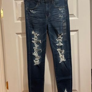 American Eagle Jeggings